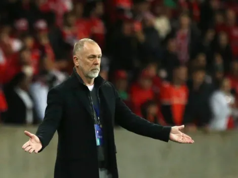 Presidente do Inter surpreende e define situação de Mano Menezes