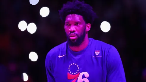 Philadelphia 76ers v Phoenix Suns