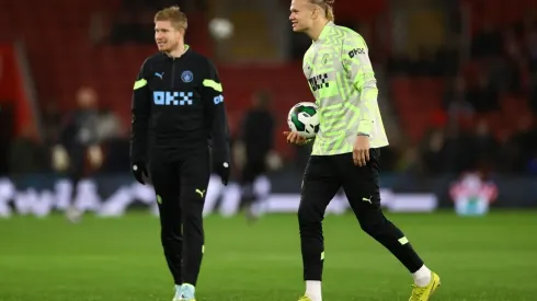 Kevin de Bruyne e Erling Haaland são os maiores salários da Premier League