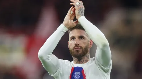 Sergio Ramos recebeu proposta astronômica do Mundo Árabe, segundo L'Equipe
