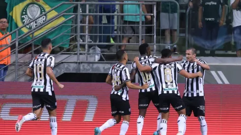 Palmeiras v Cear� - Brasileirao 2022