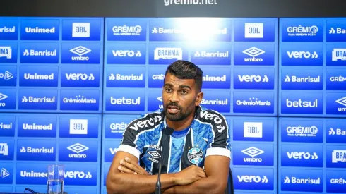 Lucas Uebel / Grêmio FBPA