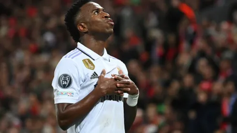 Não é mais ele! Vinicius Júnior muda de opinião e revela quem é o melhor jogador de todos os tempos