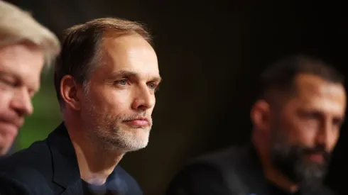 Tuchel ex-tecnico do Chelsea.