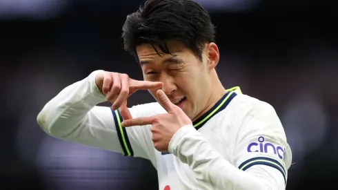 Tottenham Hotspur v Nottingham Forest – Premier League