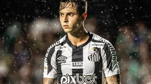 RAUL BARETTA/ SANTOS FC