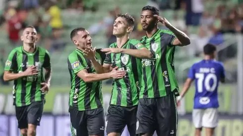América MG acerta venda de jogador por valor recorde