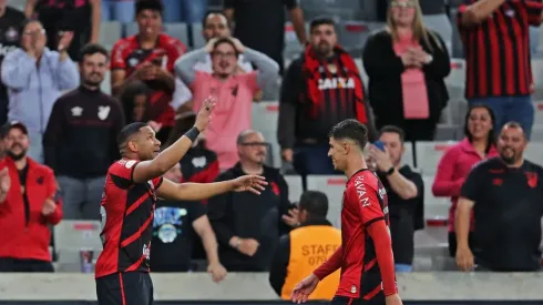 Athletico Paranaense v Palmeiras - Brasileirao 2022