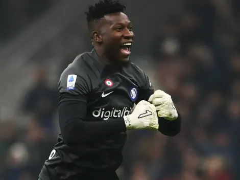 Destaque da Inter de Milão, Onana vira alvo de gigante da Premier League
