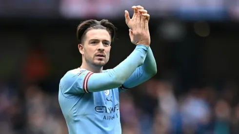 Jack Grealish do Manchester City.