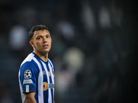 Em alta no Porto, Pepê entra na mira de um dos maiores clubes da Europa