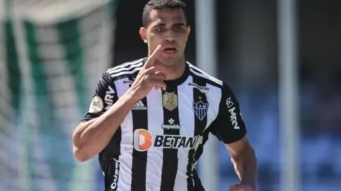 Mercado: 'Encostado' no Atlético Mineiro, Alan Kardec é disputado por três gigantes brasileiros