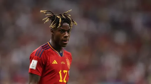 Spain v Germany: Group E - FIFA World Cup Qatar 2022