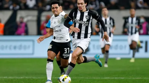 Corinthians v Botafogo - Brasileirao 2022