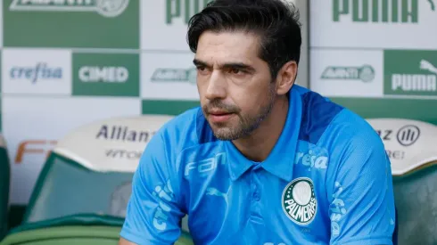 Abel Ferreira criticou atuação do Palmeiras na decisão contra o Água Santa
