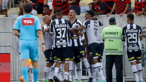 Flamengo v Santos - Brasileirao 2022