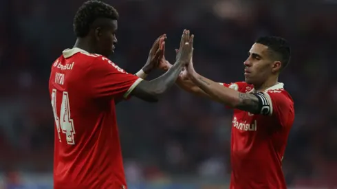 internacional na libertadores