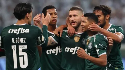 Foto: Cesar Greco / Palmeiras divulgação