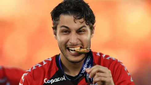 Athletico Paranaense v Red Bull Bragantino – Copa CONMEBOL Sudamericana 2021: Final