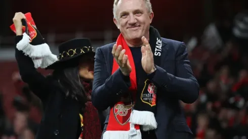 François Pinault é dono do Stade Rennais F.C