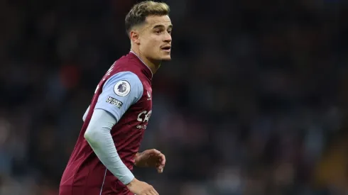 Aston Villa v Leicester City - Premier League