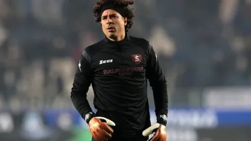 Ochoa goleiro Mexicano.