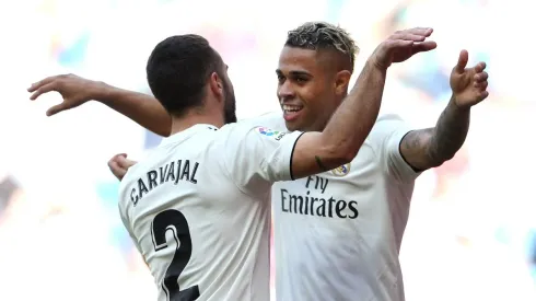 Real Madrid CF v Villarreal CF - La Liga