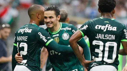 Palmeiras na libertadores.