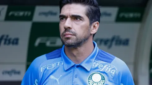 Abel Ferreira do Palmeiras.