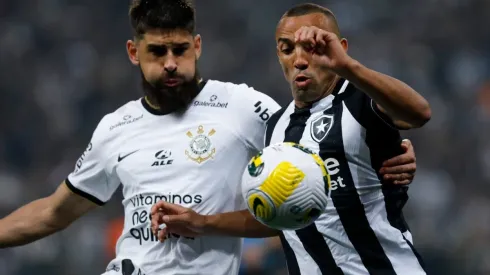 Corinthians v Botafogo - Brasileirao 2022