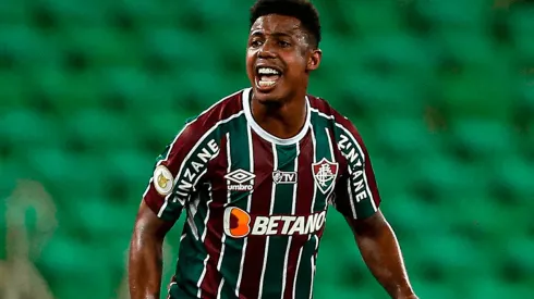 Wellington acerta com grande equipe do Brasileirão