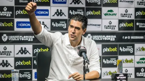 Paulo Bracks disse que reforços podem chegar ao Vasco