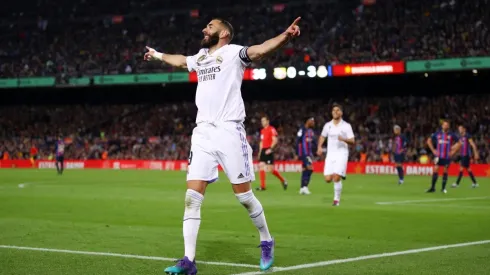 Benzema quebrou um tabu de 60 anos no Real Madrid