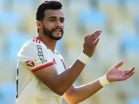 Ex-Flamengo, Henrique Dourado pode acertar com um dos maiores clubes do futebol brasileiro