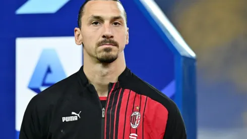 Ibrahimovic do Milan.