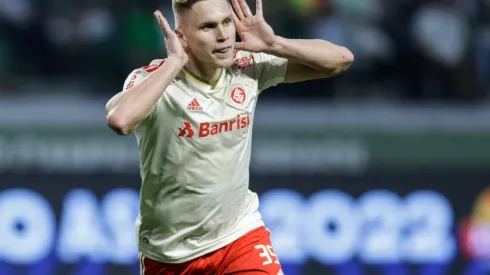 Palmeiras v Internacional - Brasileirao 2022