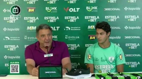 Dirigente do América-MG surpreende a todos e sai em defesa de Marcinho