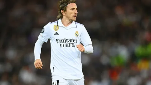 Luka Modric do Real Madrid.