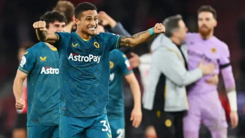 Southampton FC v Wolverhampton Wanderers - Premier League