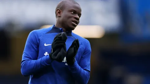 Chelsea FC v Aston Villa - Premier League