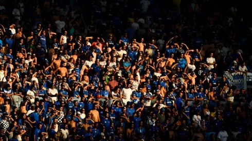 Cruzeiro v Atletico MG - Brasileirao Series A 2019