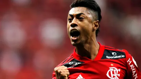 Flamengo v Olimpia - Copa CONMEBOL Libertadores 2021