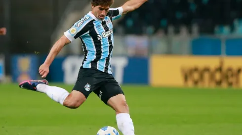 Gremio v Fluminense - Brasileirao 2021