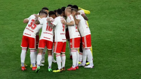 Flamengo v Internacional - Brasileirao 2022