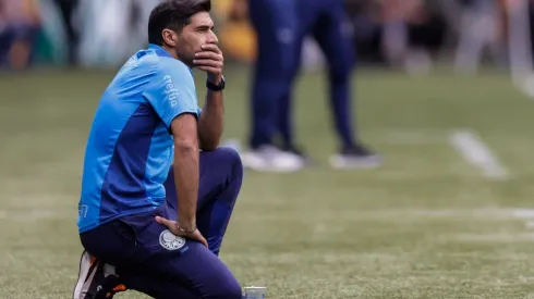 Abel Ferreira surpreende e revela proposta para deixar o Palmeiras