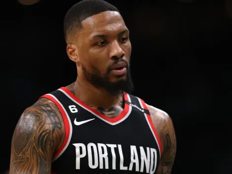 NBA: Damian Lillard dá forte declaração e pode deixar o Portland na próxima temporada