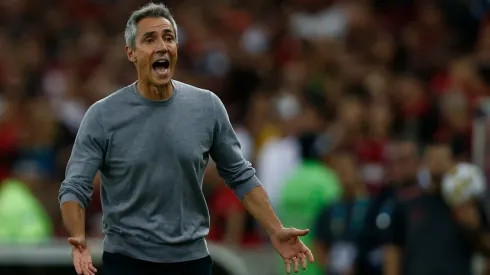 Paulo Sousa recebeu R$ 7,7 milhões do Flamengo por causa da rescisão do contrato em 2022