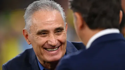 Tite não quer treinar no Brasil em 2023