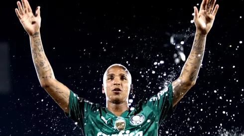Deyverson disse que não irá comemorar se fizer gol contra o Palmeiras