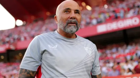 Sevilla FC v Valencia CF - LaLiga Santander